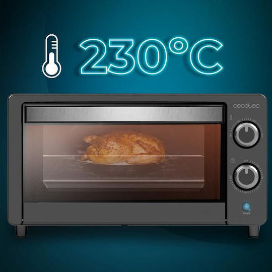 Cecotec Cuptor cuptor electric 10lt