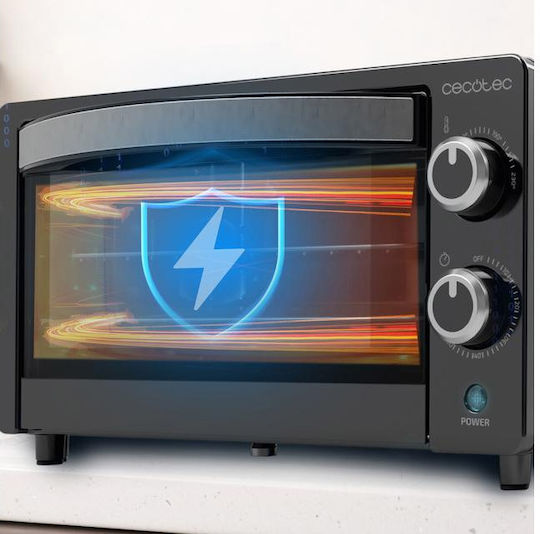 Cecotec Cuptor cuptor electric 10lt