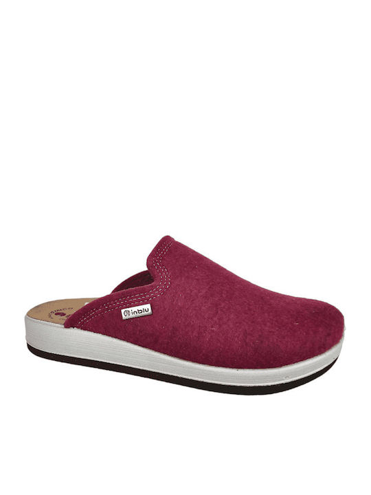 Inblu Women's Slippers Fuchsia