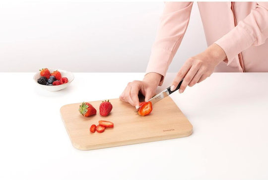 Brabantia Επιφάνεια Κοπής Ξύλινη Πράσινη 32x23cm