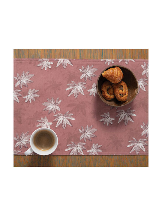 Nef-Nef Homeware Σουπλά Υφασμάτινο Κόκκινο 33x48cm Nef-Nef Homeware Σουπλά Υφασμάτινο Κόκκινο 33x48cm