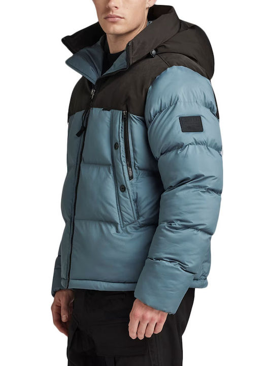Winter Jacket Puffer Black
