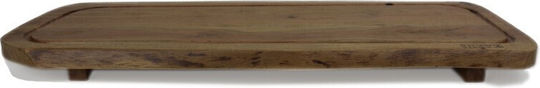 Nakaro Wood Πλατώ Σερβιρίσματος Ξύλινο 75x30x5εκ.