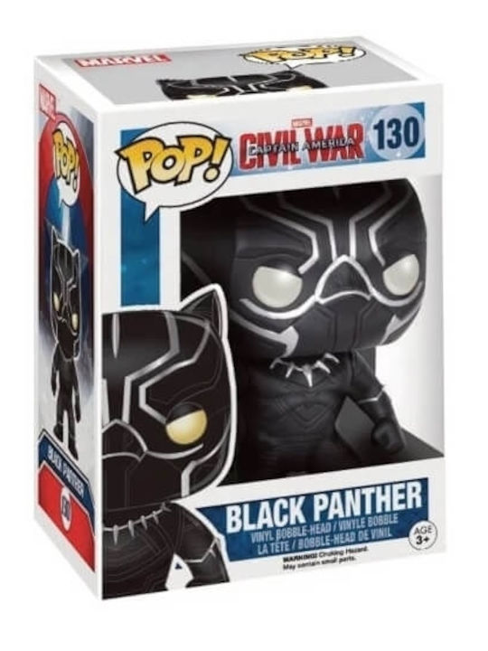 Funko Pop! Movies: Civil War Bobble-Head Funko Pop! Movies: Civil War Bobble-Head