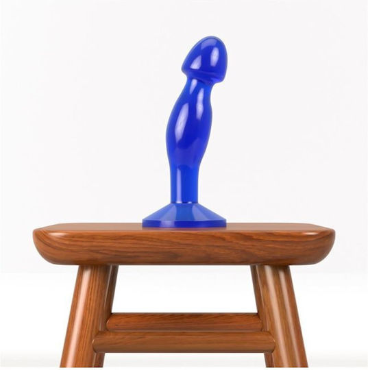 Lovetoy Anal Plug Blue