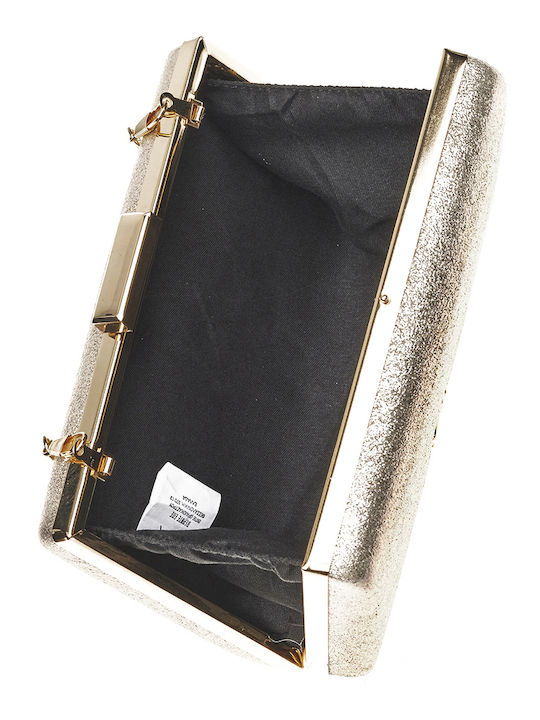 Γυναικείο Clutch Χρυσό