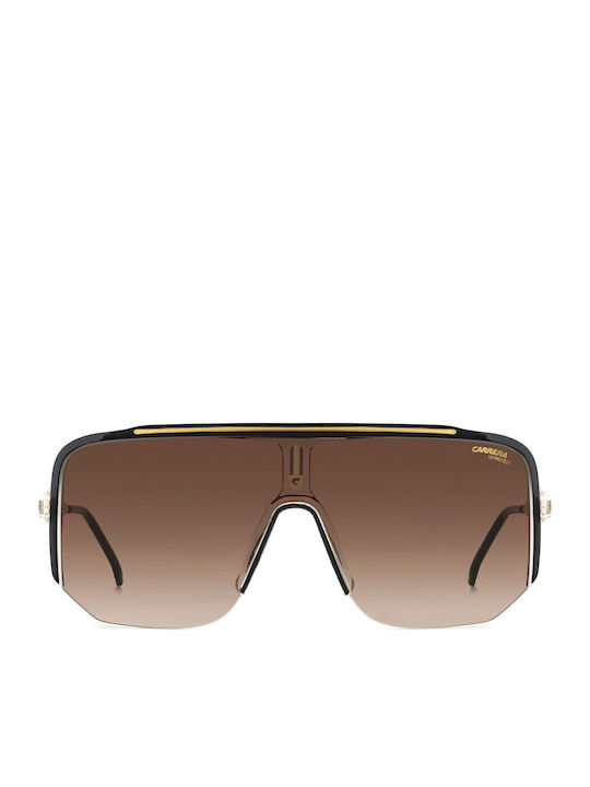 Carrera Ochelari De Soare Unisex Cu Ramă Maro Și Lentile Gri Degrade 1060/S 2M2/HA