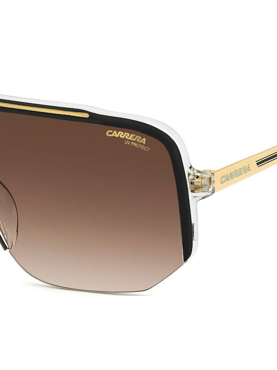 Carrera Ochelari De Soare Unisex Cu Ramă Maro Și Lentile Gri Degrade 1060/S 2M2/HA