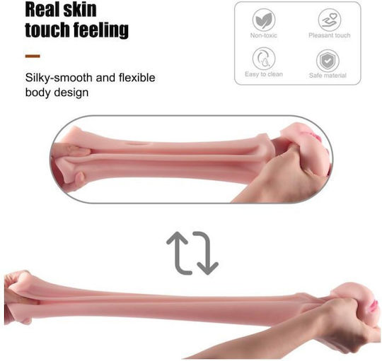Shequ Masturbator SQ-MA70062 1Stück