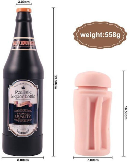 Shequ Masturbator SQ-MA70062 1Stück
