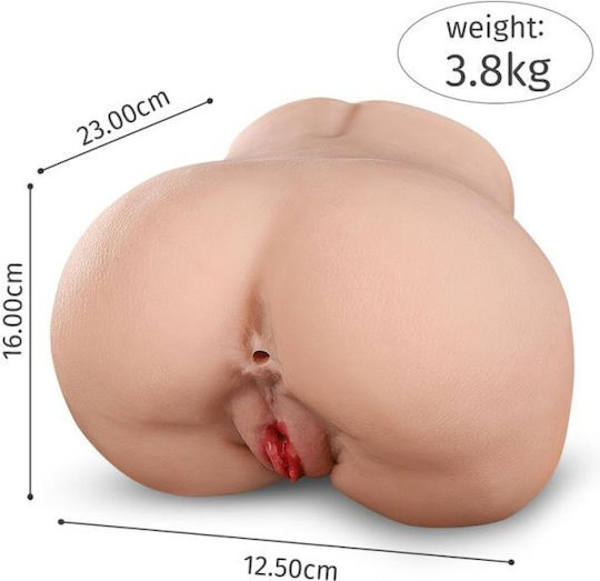 Shequ Masturbator Vagina SQ-MA50094