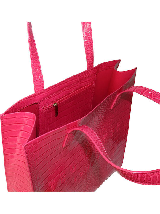 Women's Bag Shoulder Fuchsia