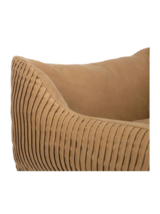 Trixie Marley Sofa Hundebett Gelb 80x60cm.