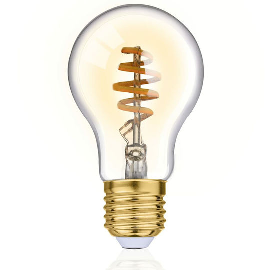 Alpina Smart LED-Lampe 4.9W für Fassung E27 RGB 360lm