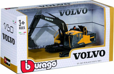 Bburago Excavator for 3++ Years