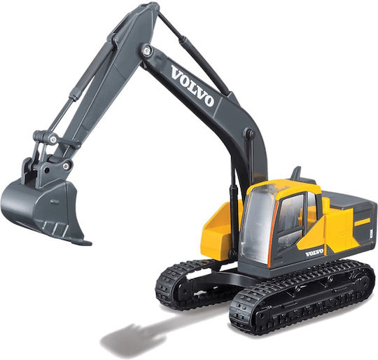 Bburago Construction Volvo EC220E Crawler Bagger 1:50 für 3+ Jahre