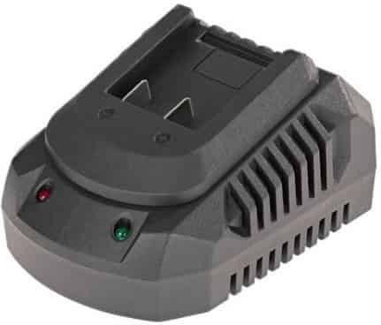 Krausmann Pruning Battery Chainsaw 1x5Ah Brushless 20V 2.3kg with Blade 25cm