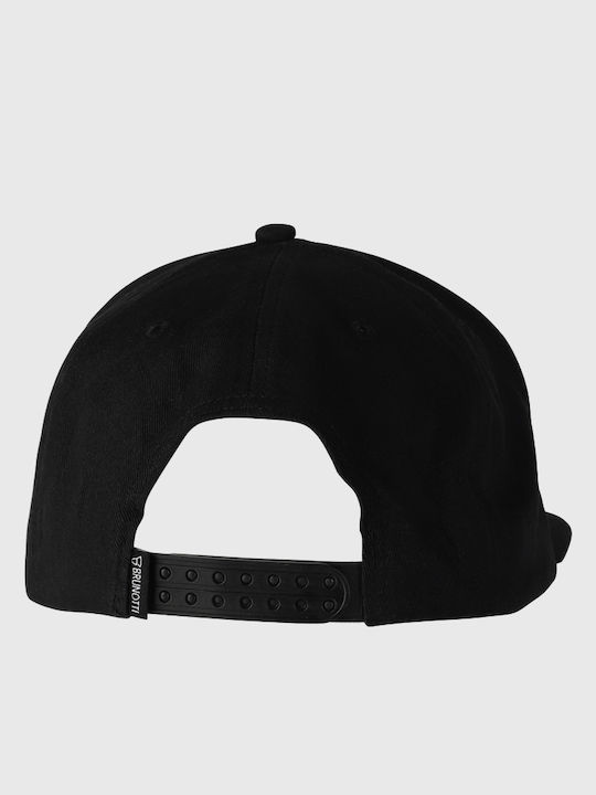 Jockey mit Netz Schwarz