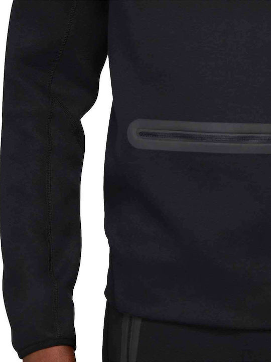 Sportswear Tech Fleece Φούτερ Μαύρο
