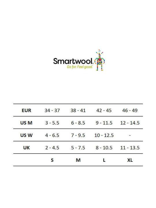 Smartwool Șosete Roșii 1Pachet Smartwool Șosete Roșii 1Pachet