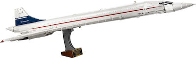 Lego Icons Concorde for 18+ Years Old