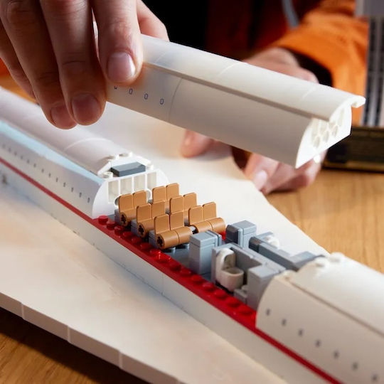 LEGO Icons Concorde Für 18+ Jahre 2083 Stück