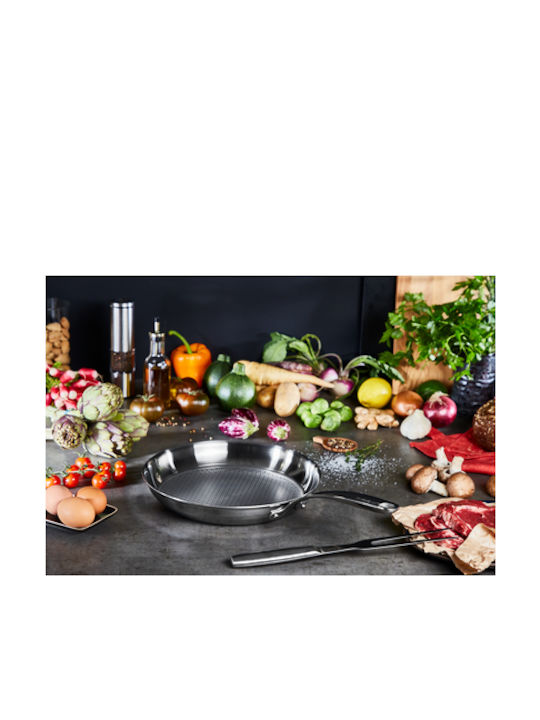 Tefal Eternal Mesh Tigaie din Aluminiu 28cm