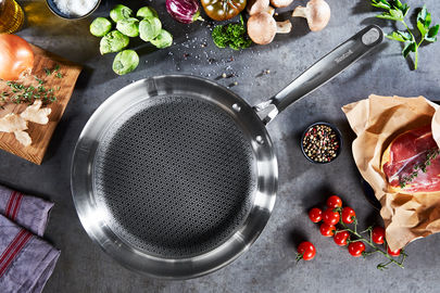 Tefal Eternal Mesh Тиган от Алуминий 28см