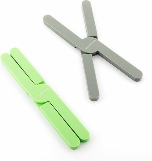 InnovaGoods Folvet Placemats for Cooking Utensils Silicone 2pcs