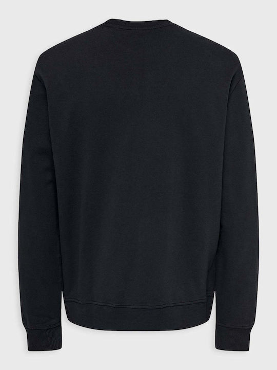 Only & Sons Men's Sweatshirt Black