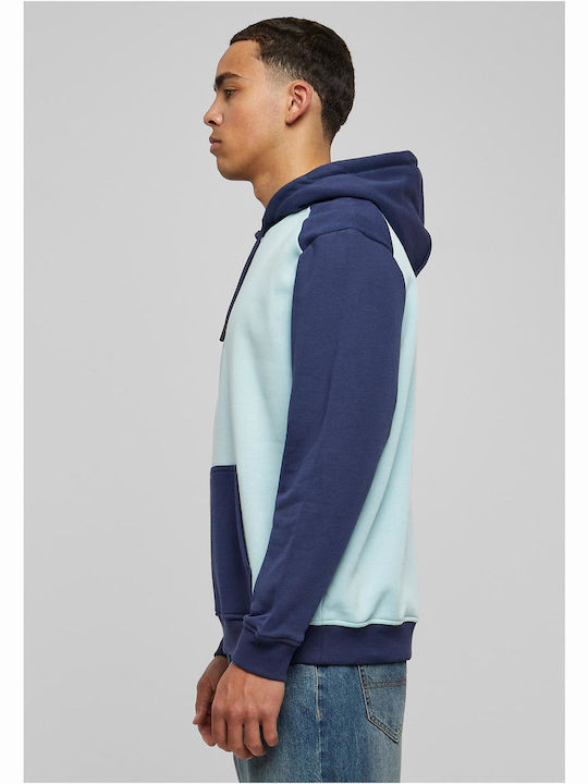 Urban Classics Men's Sweatshirt Blue