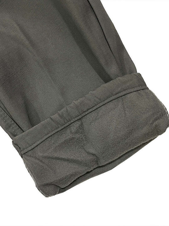 Ustyle Pantaloni de Lucru Gri