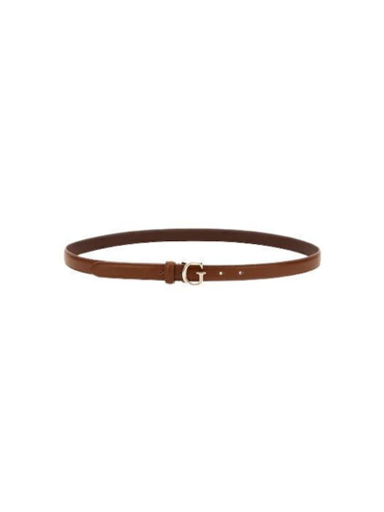 Guess Women's Belt Brown
