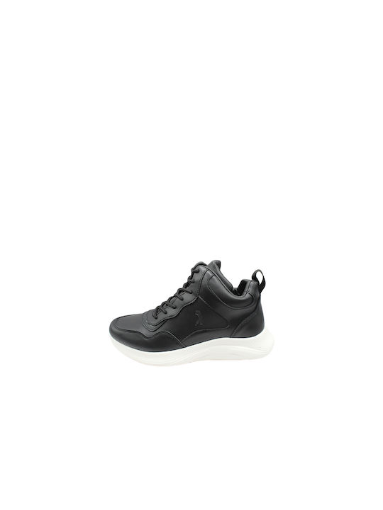 Greenstep Bărbați Anatomici Sneakers Negru