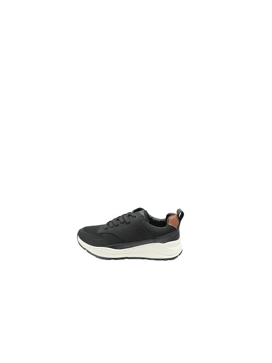 Anatomical Sneakers Black