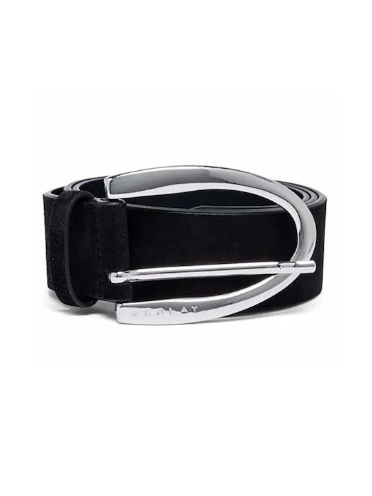 Replay Men's Belt Black