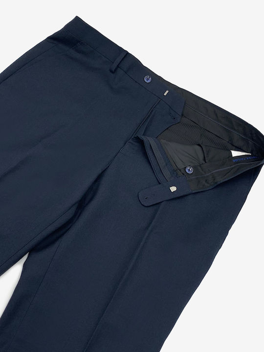 Orion Men's Trousers Navy Blue