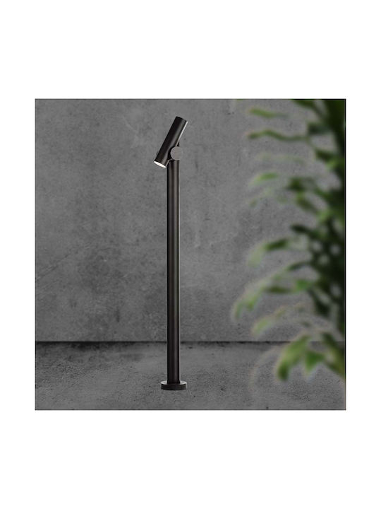 V-TAC Φωτιστικό Κολωνάκι LED Εξωτερικού Χώρου 4W με Φυσικό Λευκό Φως IP44 Λευκό