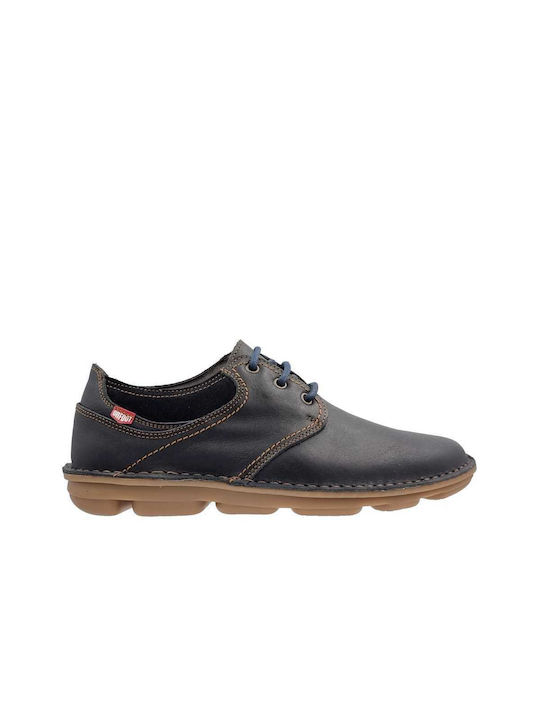 On Foot Men's Casual Shoes Blue