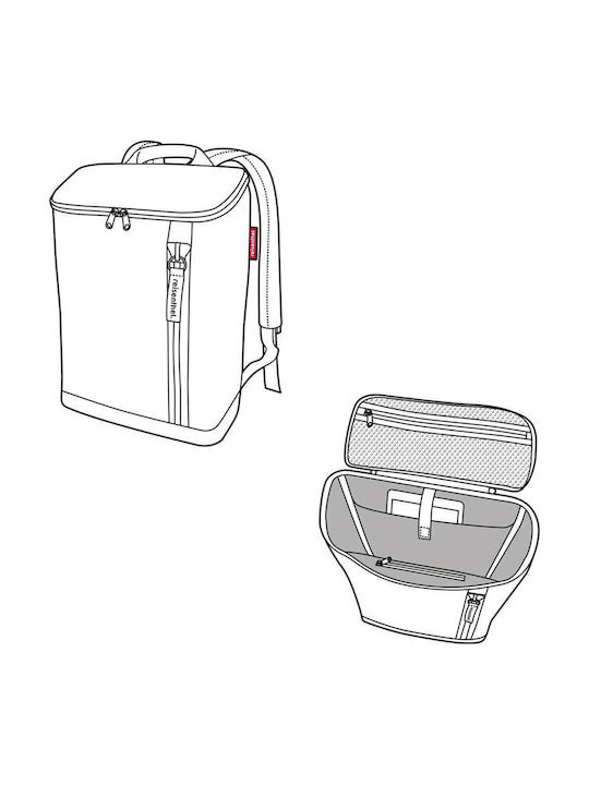 Reisenthel Backpack Μπλε