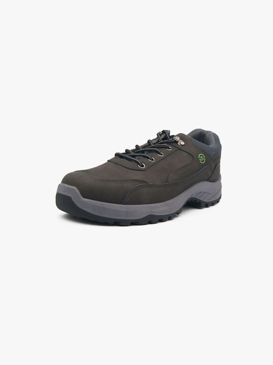 Joya Men's Hiking Boots Gray