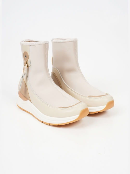 Piazza Shoes Sneakers Beige