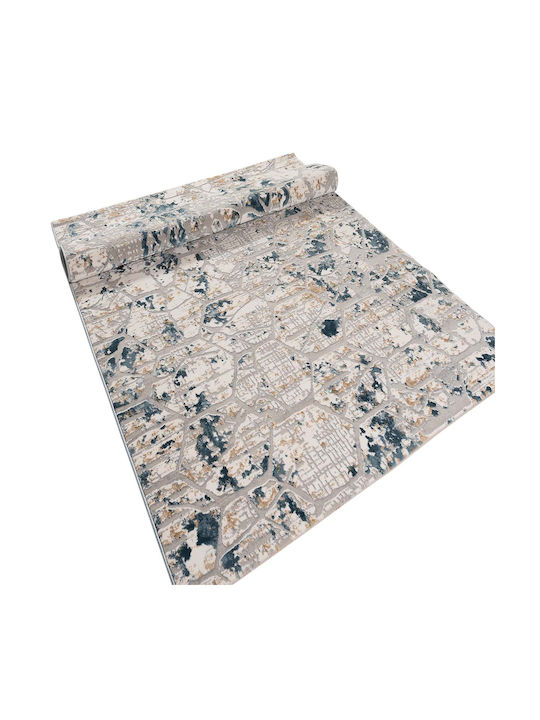 Polcarpet Oscar 8962 Rug Rectangular Blue