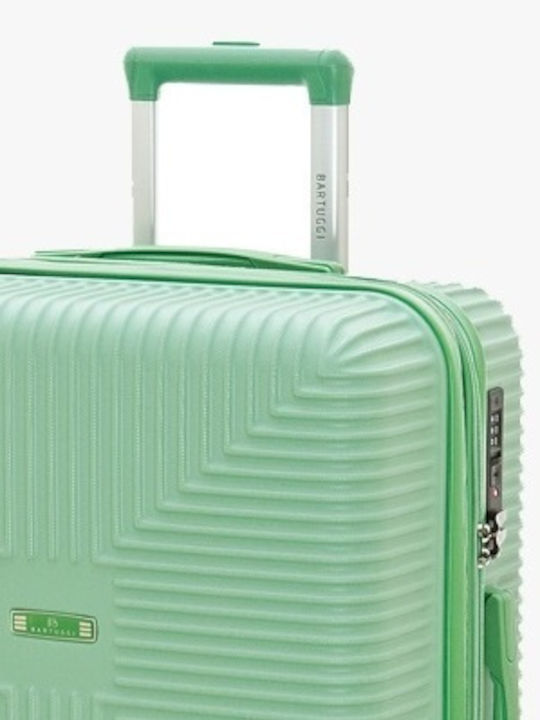 Bartuggi Medium Suitcase Green