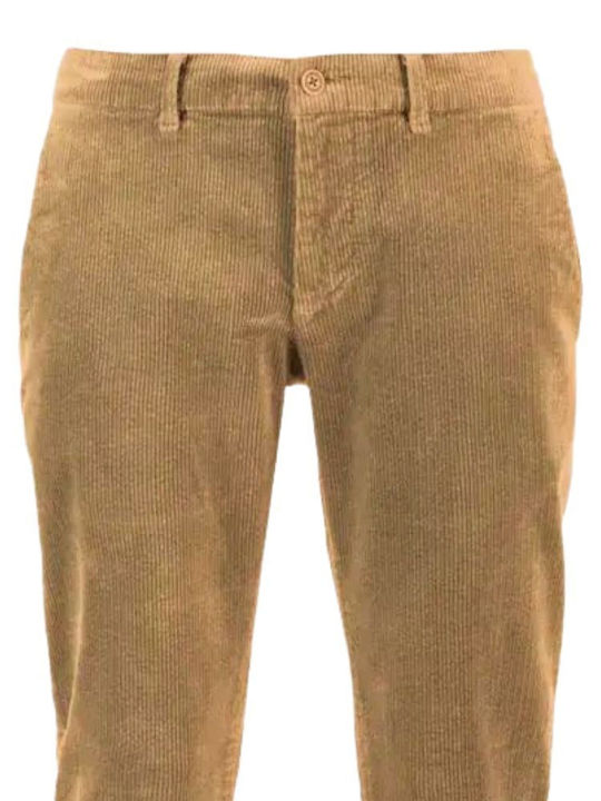 Fynch Hatton Men's Trousers Brown