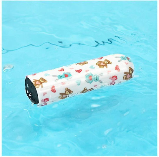 Lovetoy Mini Δονητής Bullet 8.5cm Λευκός