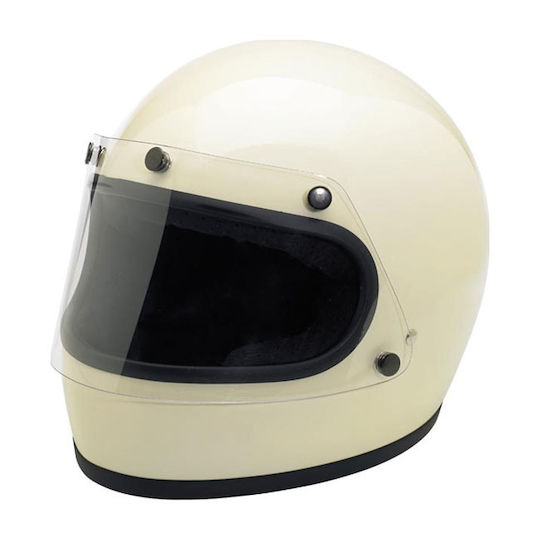 Biltwell Helmvisier Transparent 1107-101