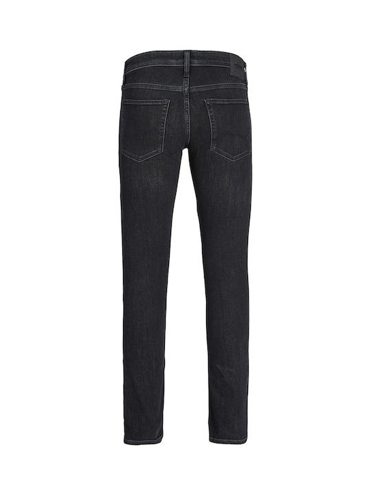 Jack & Jones Herren Jeanshose in Regular Fit Black