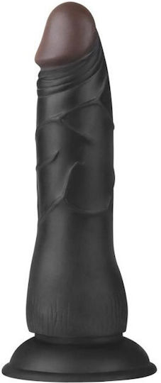 Lovetoy Underwear with Dildo in Black Color