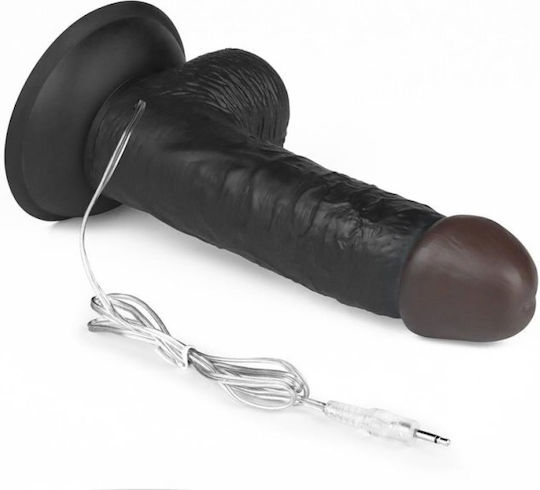 Lovetoy Εσώρουχο με Dildo σε Μαύρο Χρώμα